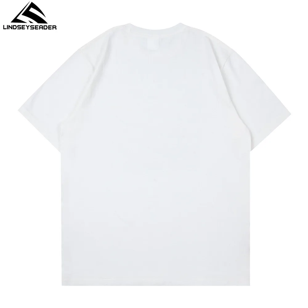 LINDSEY SEADER Men's T-shirt Hip Hop Oversized Print 2021 Casual Harajuku Streetwear Summer Short Sleeve cotton Tops Tee Tshirt
LINDSEY SEADER Men's T-shirt Hip Hop Oversized Print 2021 Casual Harajuku Streetwear Summer Short Sleeve cotton Tops Tee Tshirt
