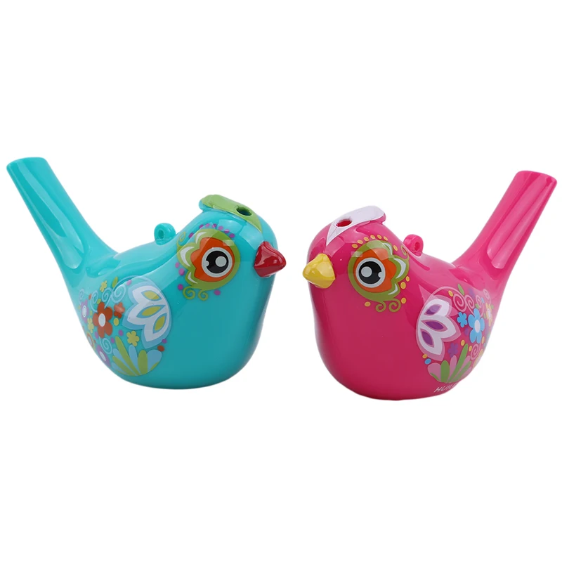Creative Coloured Drawing Kid Bird Whistle Early Educational Toys Musical Instrument Bathroom Toys 
Creative Coloured Drawing Kid Bird Whistle Early Educational Toys Musical Instrument Bathroom Toys