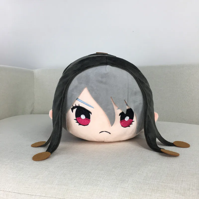 JoJo Bizarre Adventure Plush Toy Risotto Nero Stuffed Toys Doll Doll A Birthday Present for a Child 
JoJo Bizarre Adventure Plush Toy Risotto Nero Stuffed Toys Doll Doll A Birthday Present for a Child