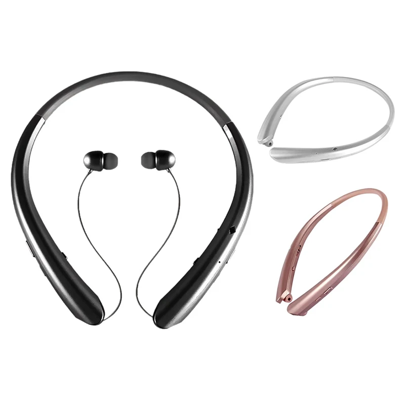 Беспроводные Bluetooth стерео наушники HWS916 с шейным ободом 4,1, беспроводные наушники с микрофоном, выдвижные Наушники
Беспроводные Bluetooth стерео наушники HWS916 с шейным ободом 4,1, беспроводные наушники с микрофоном, выдвижные Наушники