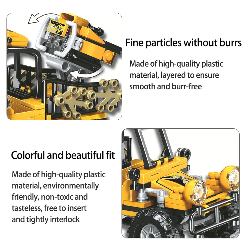 Compatible Jurassic Dinosaur Series 440pcs Dragon Capper Building Block Jurassic World Brutal Raptor Toy for Children
Compatible Jurassic Dinosaur Series 440pcs Dragon Capper Building Block Jurassic World Brutal Raptor Toy for Children