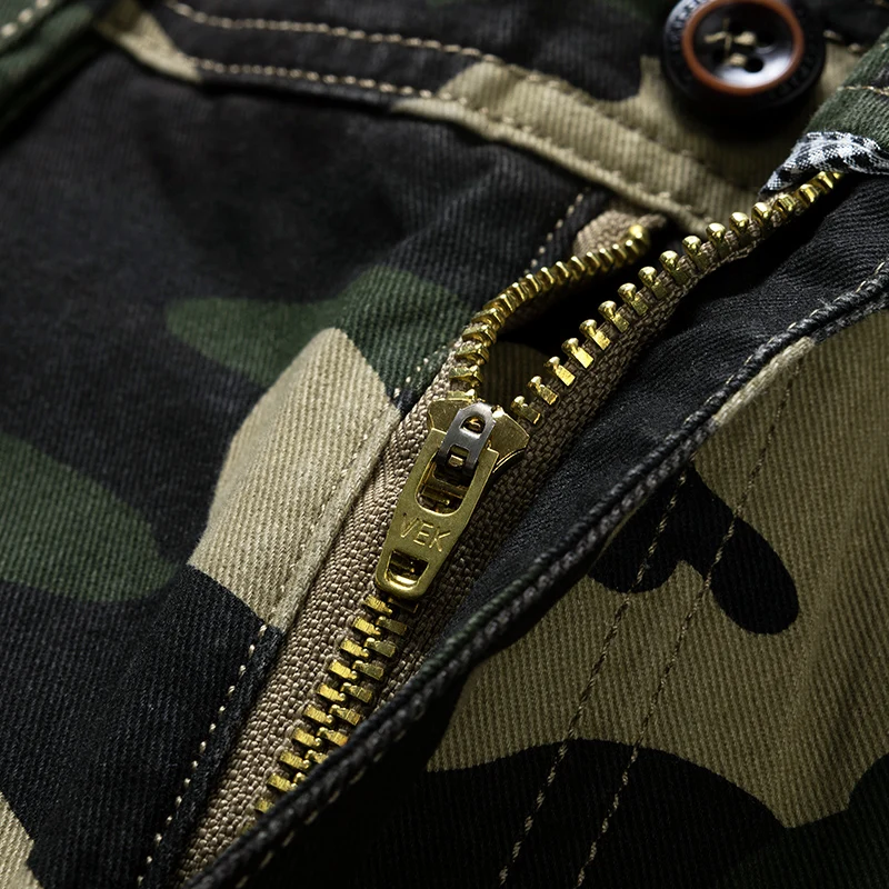 2020 New Mens Shorts Summer Casual Cotton Mid-waist Knee Length Cargo Short Men With Many Pockets Short Hombre
2020 New Mens Shorts Summer Casual Cotton Mid-waist Knee Length Cargo Short Men With Many Pockets Short Hombre