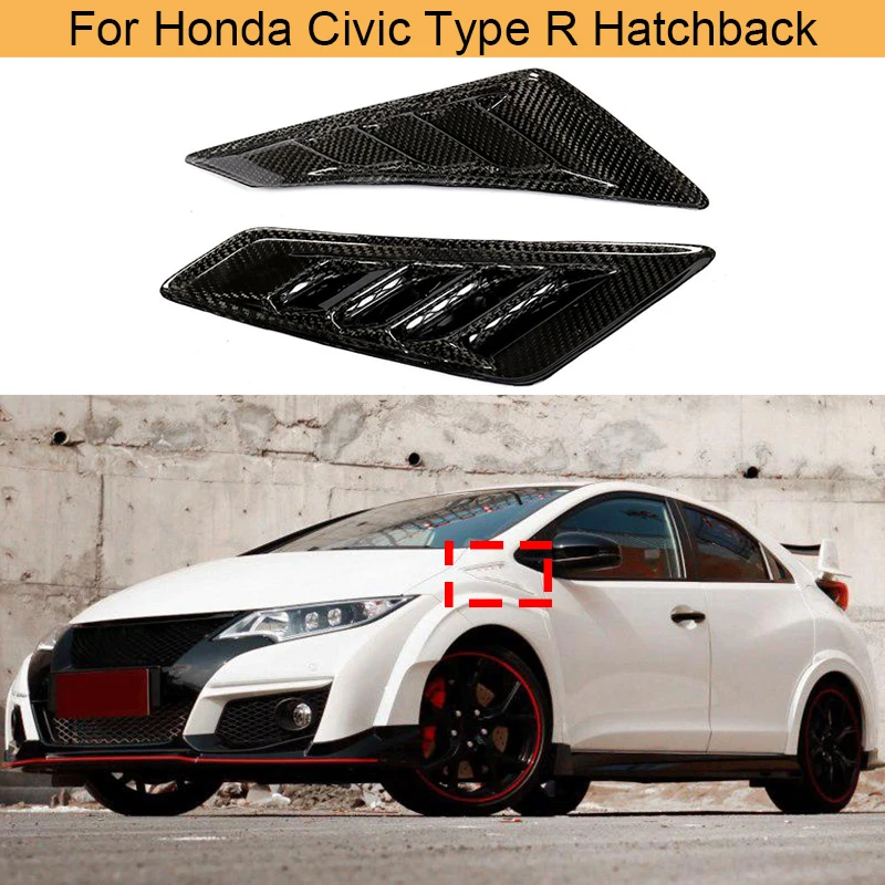 Боковое крыло автомобиля, крышки для вентиляционных отверстий для Honda Civic Тип R хэтчбек, 4 двери 2015 2016, боковое крыло автомобиля, решетка вентиляции, сухое углеродное покрытие
Боковое крыло автомобиля, крышки для вентиляционных отверстий для Honda Civic Тип R хэтчбек, 4 двери 2015 2016, боковое крыло автомобиля, решетка вентиляции, сухое углеродное покрытие