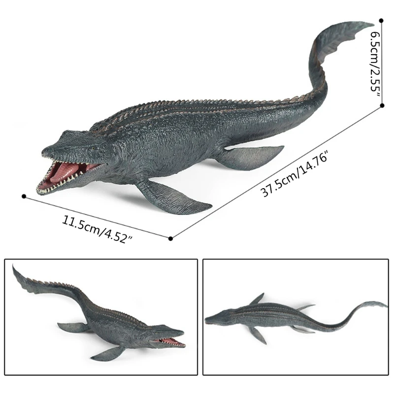 808E Dinosaur Toy Plastic Mosasaurus Figure Surprise Gifts for Children Home Decoration Boys and Girls Animal Figurine 
808E Dinosaur Toy Plastic Mosasaurus Figure Surprise Gifts for Children Home Decoration Boys and Girls Animal Figurine