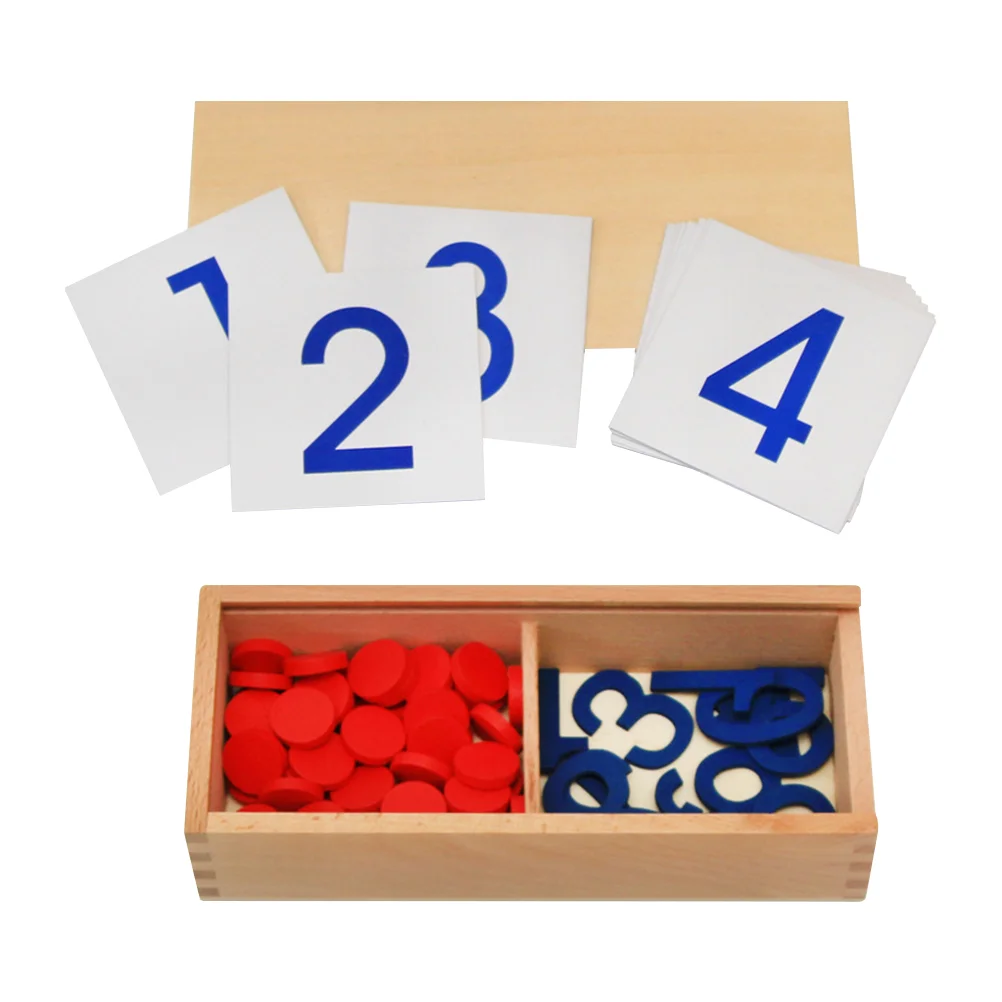 1 Набор детских игрушек 
1 Набор детских игрушек