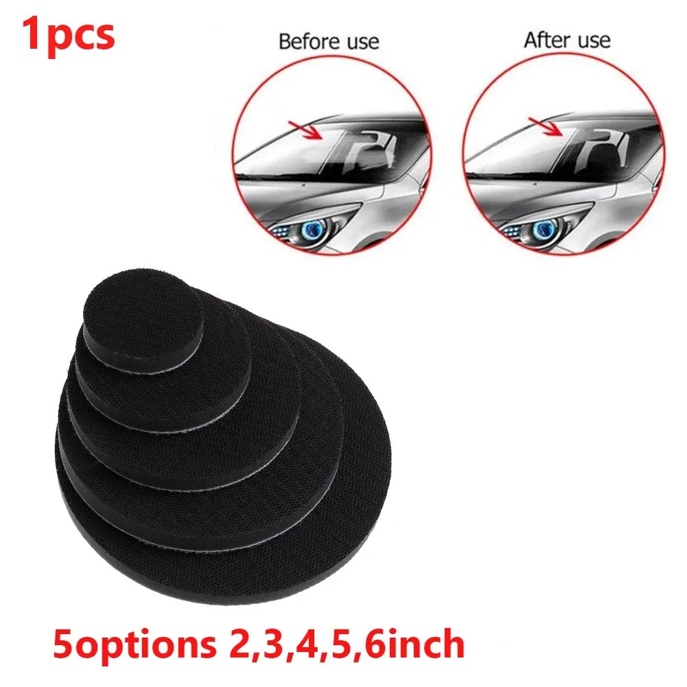 2/3/4/5/6inch Hook & Loop Soft Sponge Buffer Disc Interface Pad Sanding Pad Back-up Pad For Air Sander Power Tools
2/3/4/5/6inch Hook & Loop Soft Sponge Buffer Disc Interface Pad Sanding Pad Back-up Pad For Air Sander Power Tools