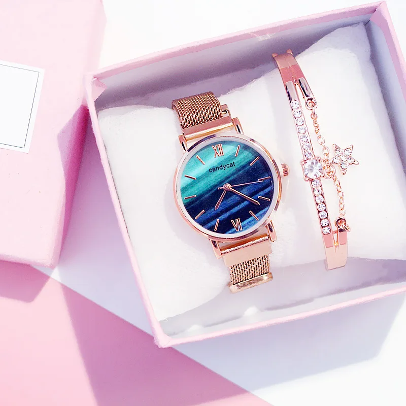 Women Watches Ladies WatchSimple Retro Quartz Fashion Bracelet Montre Femme Reloj Mujer Relojes Para Mujer
Women Watches Ladies WatchSimple Retro Quartz Fashion Bracelet Montre Femme Reloj Mujer Relojes Para Mujer