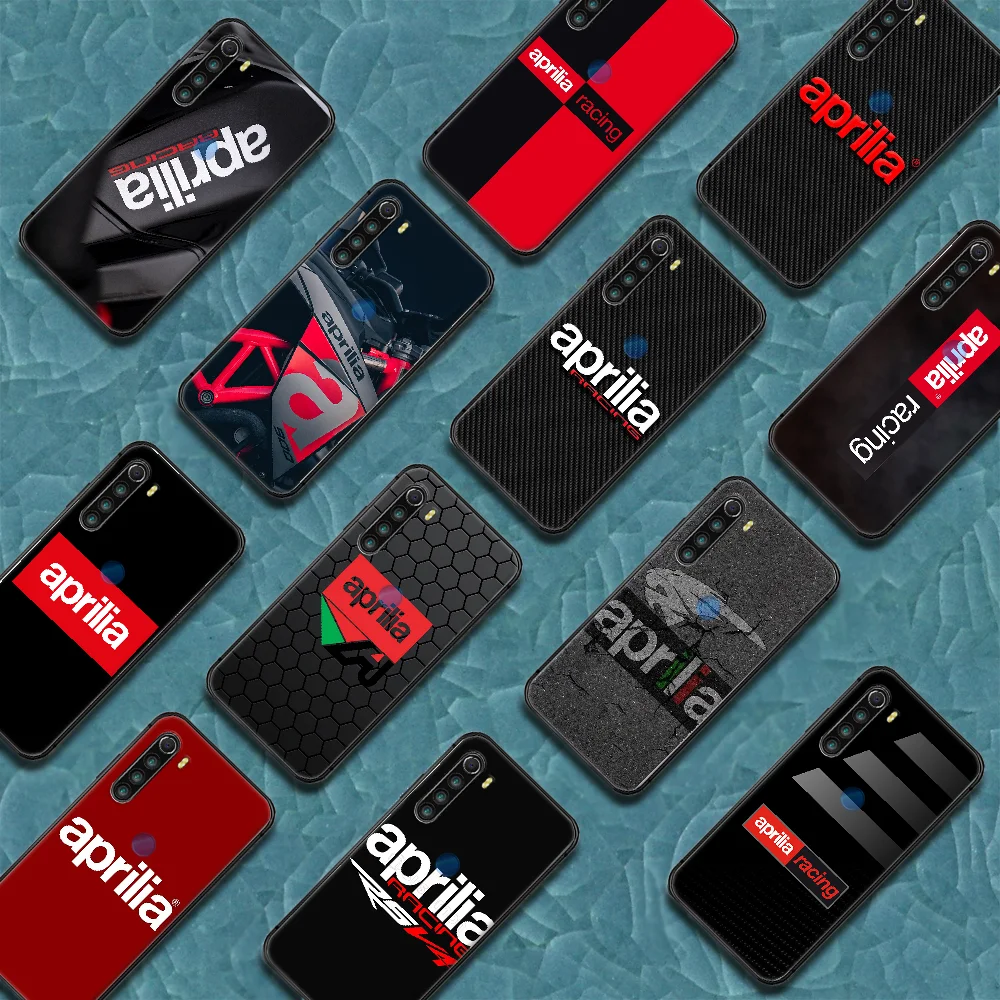Aprilia Phone Case Cover Hull For XIAOMI Redmi 7 7A 8 8A 9 9C Note 6 7 8 9 9S K20 Pro K30 black Back 3D Funda Painting
Aprilia Phone Case Cover Hull For XIAOMI Redmi 7 7A 8 8A 9 9C Note 6 7 8 9 9S K20 Pro K30 black Back 3D Funda Painting