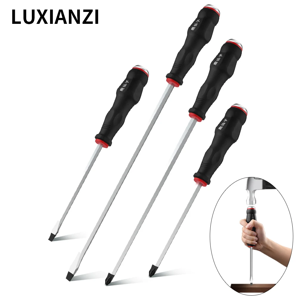 LUXIANZI 1 шт. удлиненная отвертка с внутренней резьбой для автомобиля бытовой ремонт ручные инструменты можно сбить отвертка
LUXIANZI 1 шт. удлиненная отвертка с внутренней резьбой для автомобиля бытовой ремонт ручные инструменты можно сбить отвертка