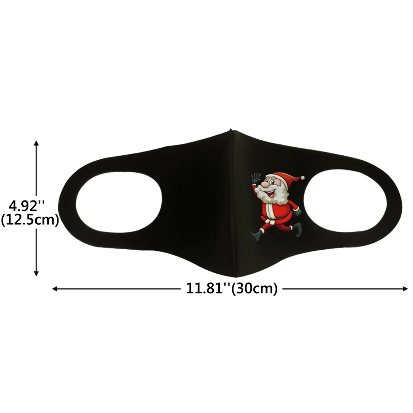 Christmas Mask Reusable Santa Adult Cotton Face Mouth Cover Washable Mouth Fabric Facial Mask For Protection #E
Christmas Mask Reusable Santa Adult Cotton Face Mouth Cover Washable Mouth Fabric Facial Mask For Protection #E
