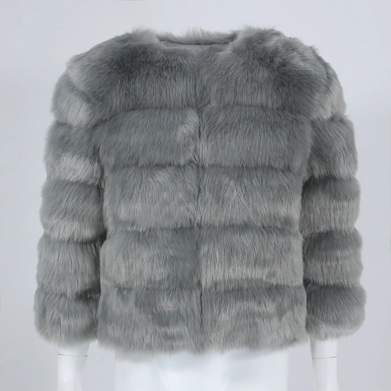 Furyourself 2022 New Luxury Brand Winter Jacket Women Faux Fur Coat Elegant Thick Warm Outerwear Streetwear Fake Fox Fur Fashion
Furyourself 2022 New Luxury Brand Winter Jacket Women Faux Fur Coat Elegant Thick Warm Outerwear Streetwear Fake Fox Fur Fashion