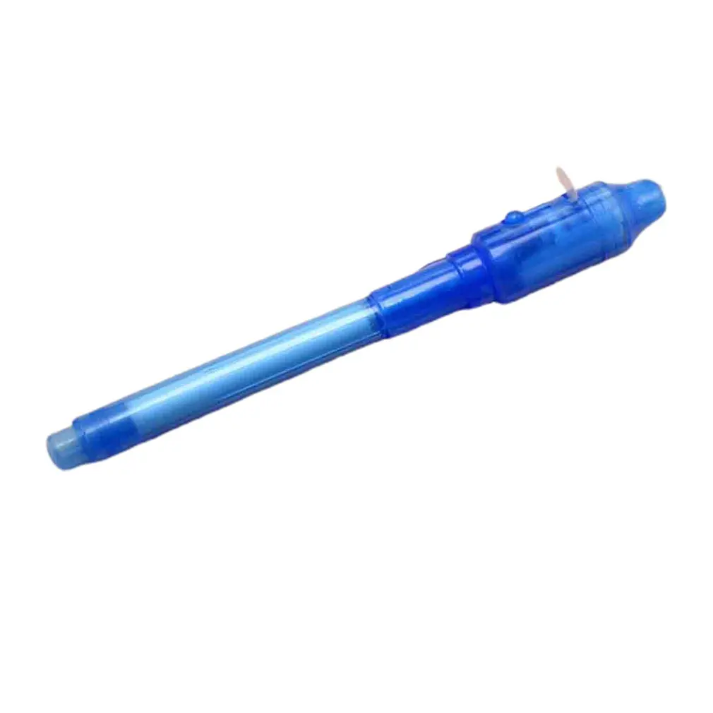 Luminous Light Pen Big Head UV Check Money Drawing Magic Pens Toys For Kids UV Magic Ink Lamp Pen Stationery
Luminous Light Pen Big Head UV Check Money Drawing Magic Pens Toys For Kids UV Magic Ink Lamp Pen Stationery