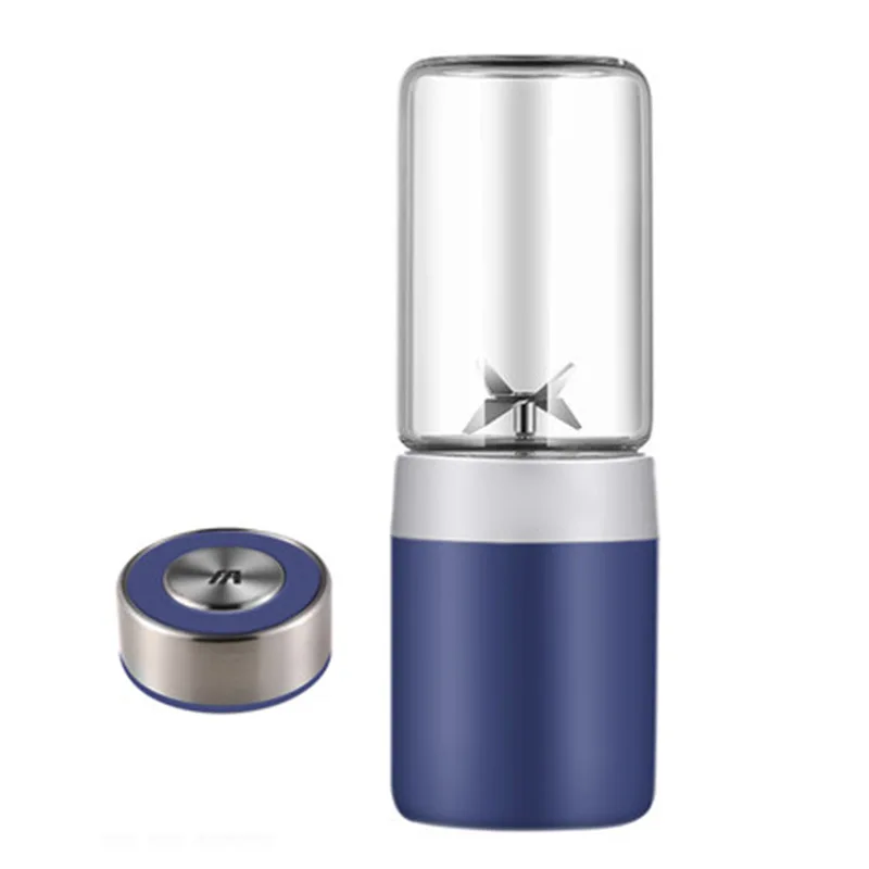 Household mini student dormitory small fried juice electric juicer juice cup portable charging juicer
Household mini student dormitory small fried juice electric juicer juice cup portable charging juicer