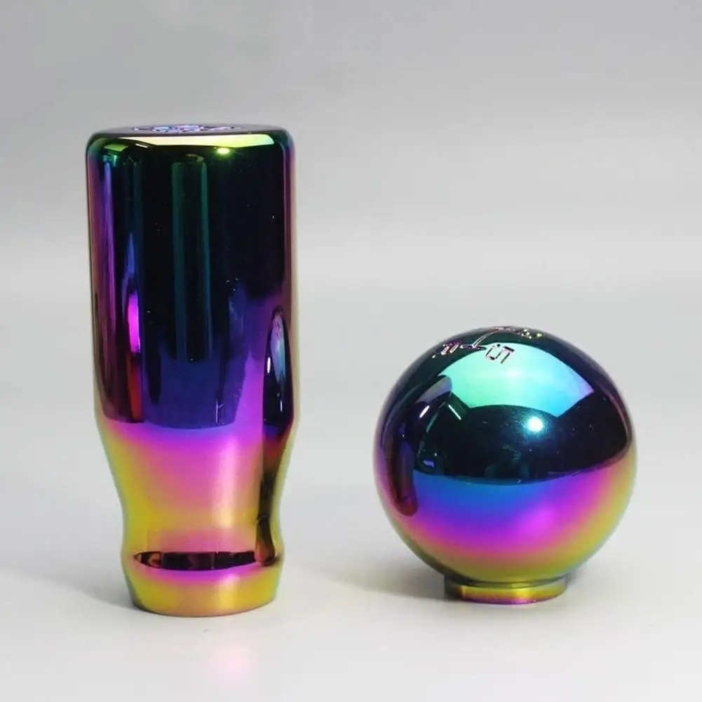 50% HOT SALES!!! Universal Aluminum Automotive Motorsport Manual Gear Stick Shift Knob Head Knob
50% HOT SALES!!! Universal Aluminum Automotive Motorsport Manual Gear Stick Shift Knob Head Knob