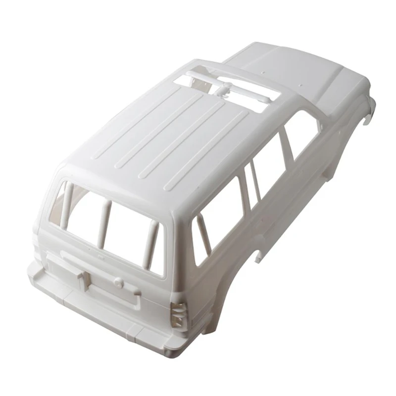 Пластиковый корпус, 31 м, колесная база для 1/10 Axial SCX10 Land Cruiser LC80, гусеничный грузовик
Пластиковый корпус, 31 м, колесная база для 1/10 Axial SCX10 Land Cruiser LC80, гусеничный грузовик