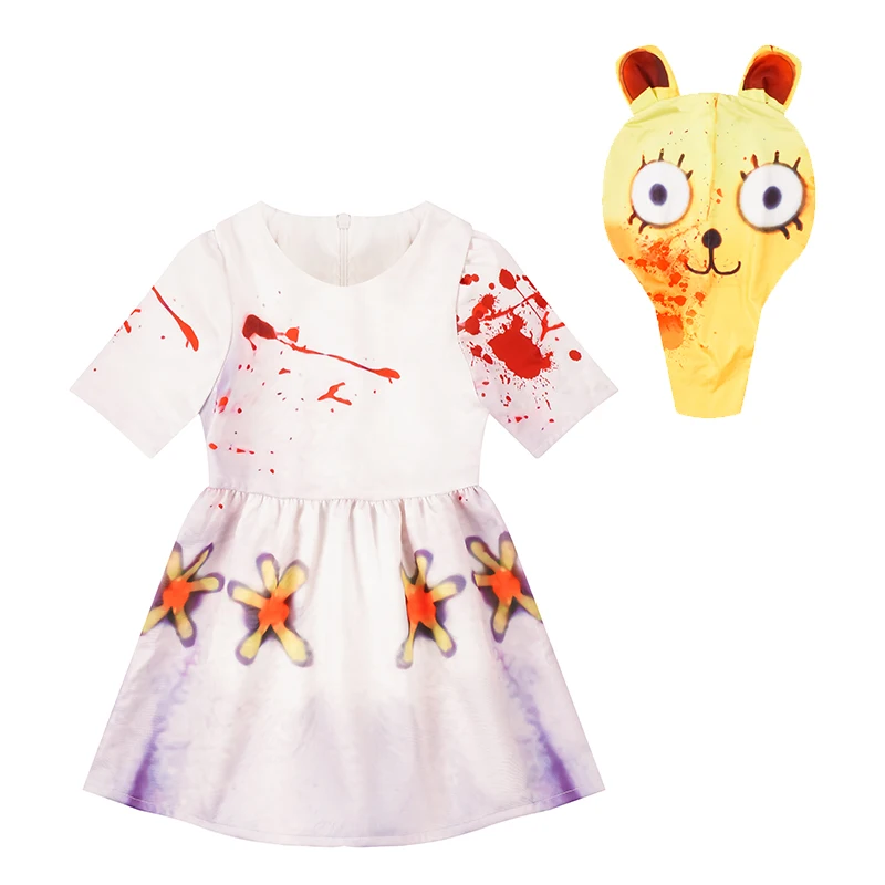 Kids YoYo Kids Bodysuit disfraz halloween Cosplay Costumes Girls Anime Party Bodysuit Carnival Fancy Dress Jumpsuits Clothes Set
Kids YoYo Kids Bodysuit disfraz halloween Cosplay Costumes Girls Anime Party Bodysuit Carnival Fancy Dress Jumpsuits Clothes Set