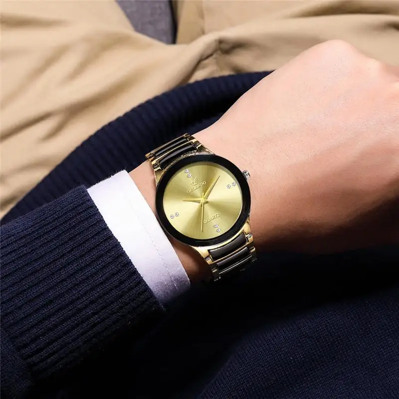 Men's Watch 2020 Reloj Hombre Relogio Masculino Stainless Steel Quartz Wristwatch Men Sports Watch Clock Geneva Clock hours
Men's Watch 2020 Reloj Hombre Relogio Masculino Stainless Steel Quartz Wristwatch Men Sports Watch Clock Geneva Clock hours