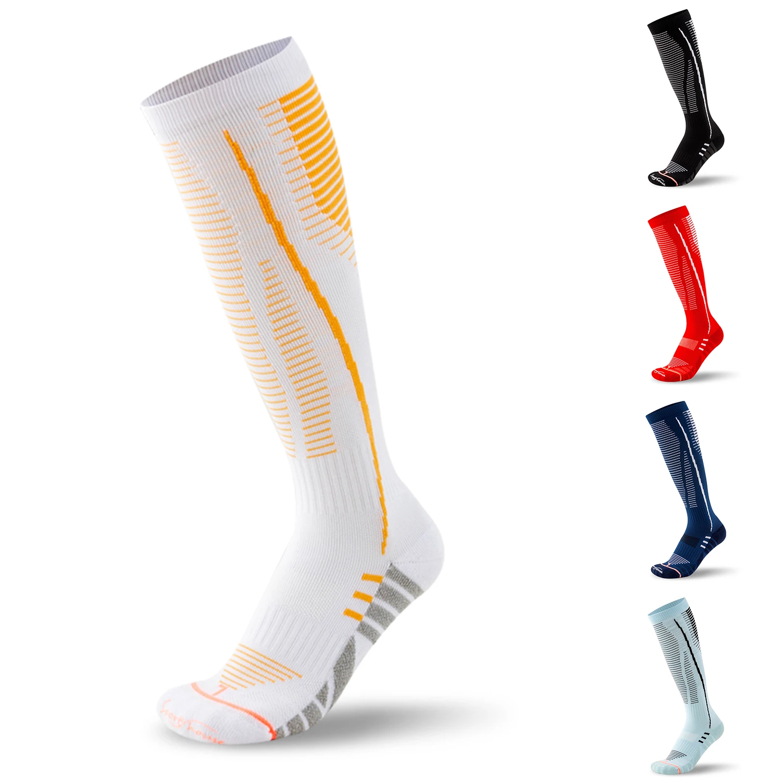 Professionnal Women's Stocking Leg Support Stretch Compression Stockings Outdoor Sport Compression Socks Knee Socks Long Socks
Professionnal Women's Stocking Leg Support Stretch Compression Stockings Outdoor Sport Compression Socks Knee Socks Long Socks