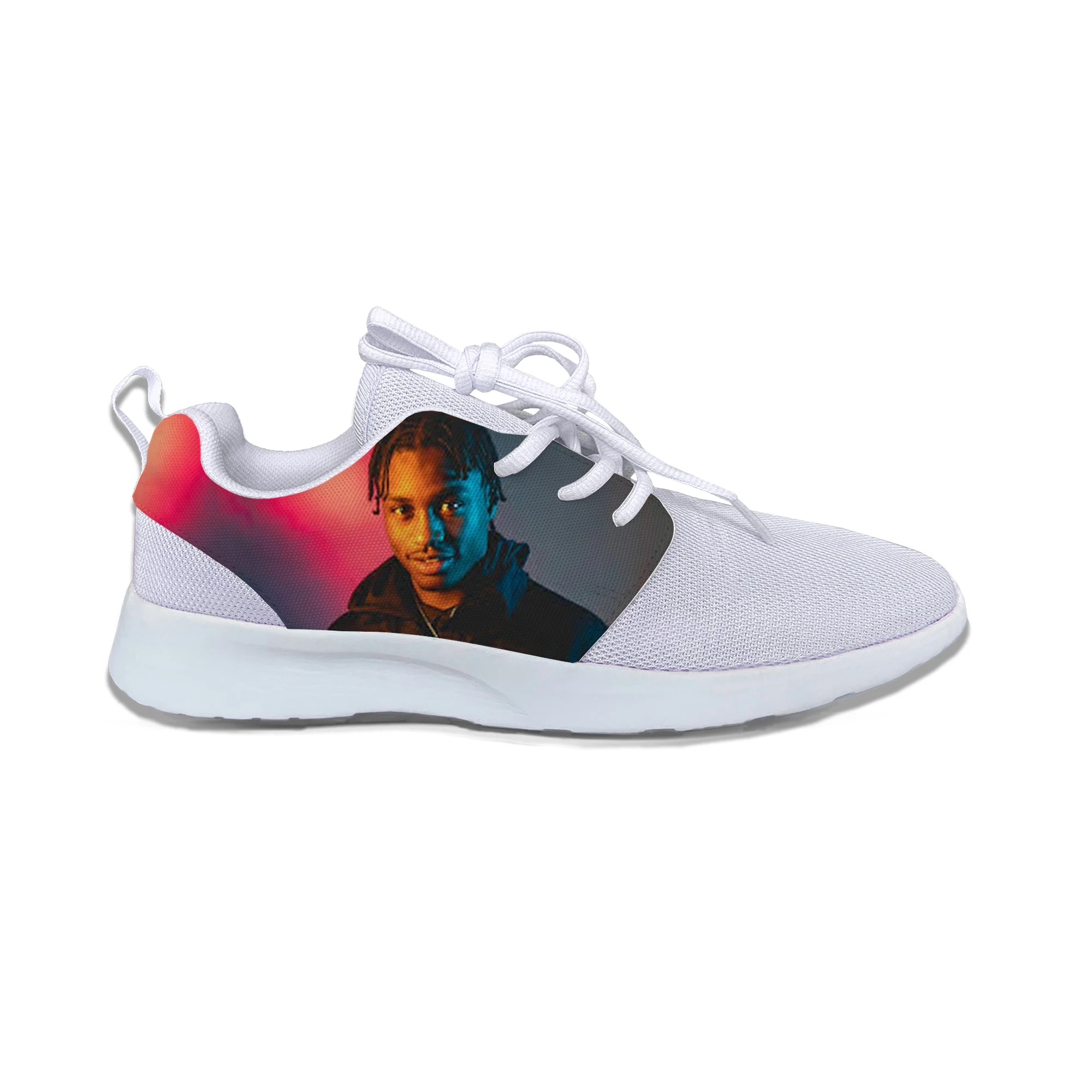 2019 Hot Cool Fashion Pop Funny Hip Hop New Summer High Quality Sneakers Handiness Casual Shoes 3D Print For Men Women Lil Tjay
2019 Hot Cool Fashion Pop Funny Hip Hop New Summer High Quality Sneakers Handiness Casual Shoes 3D Print For Men Women Lil Tjay