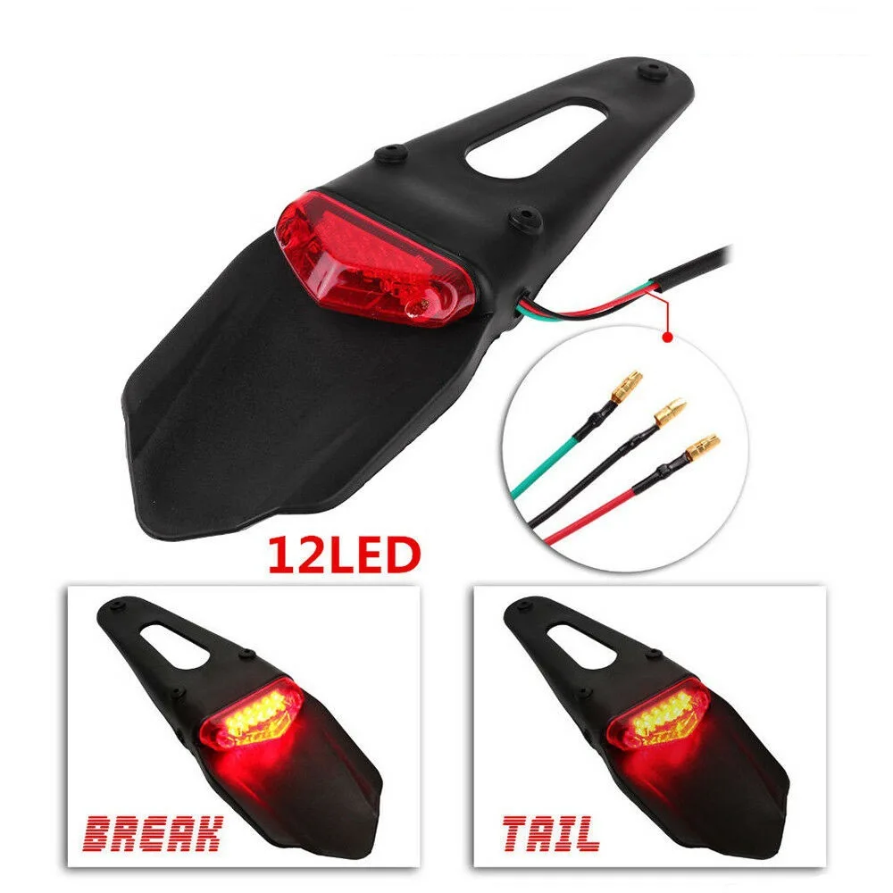 FOR KTM CR EXC WRF 250 400 426 450 Polisport Motorcycle LED Tail Light&Rear Fender Stop Enduro taillight MX Trail Supermoto
FOR KTM CR EXC WRF 250 400 426 450 Polisport Motorcycle LED Tail Light&Rear Fender Stop Enduro taillight MX Trail Supermoto