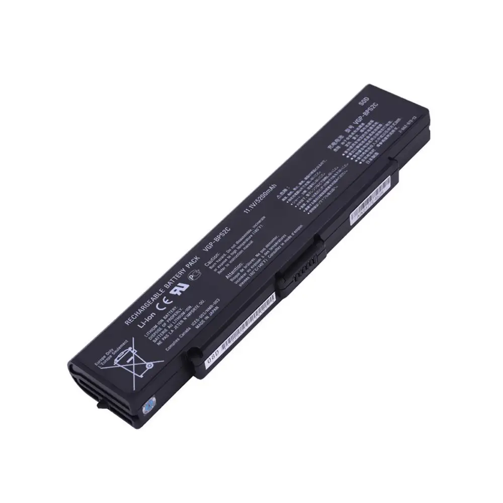 NEW Laptop BATTERY For VAIO VGN PCG VGC-LA Black FOR SONY BPS2C BPL2 VGP-BPS2 BPS2A BPS2B VGP-BPL2A VGP-BPL2C PCG-6C1N VGP-BPS2B
NEW Laptop BATTERY For VAIO VGN PCG VGC-LA Black FOR SONY BPS2C BPL2 VGP-BPS2 BPS2A BPS2B VGP-BPL2A VGP-BPL2C PCG-6C1N VGP-BPS2B