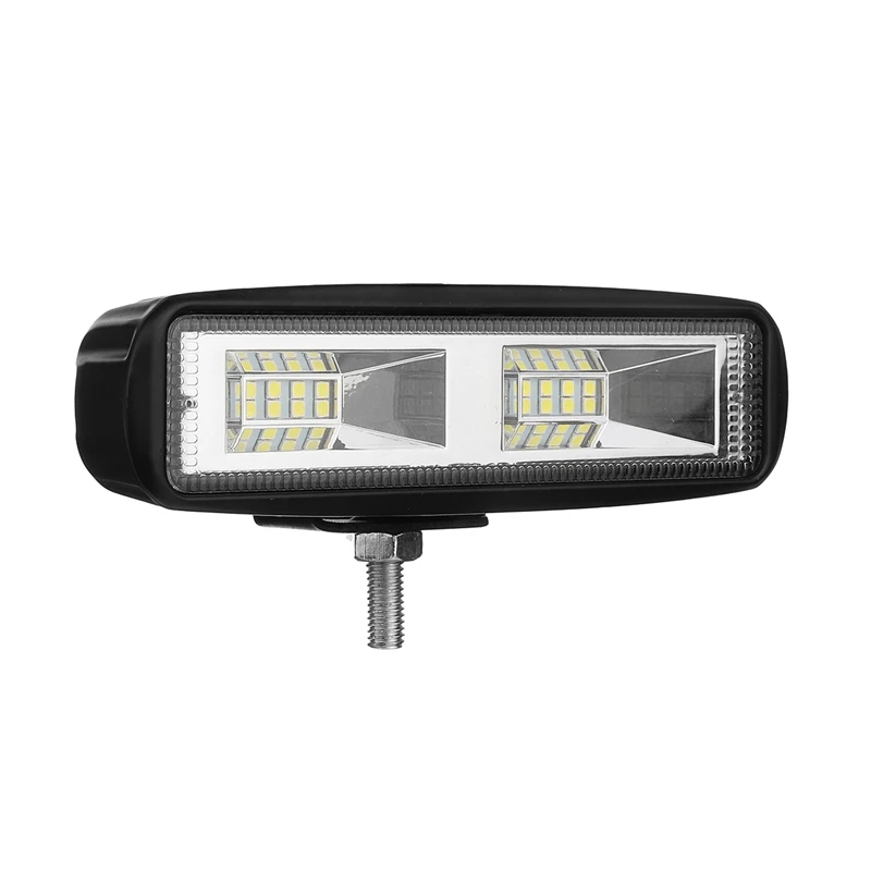 6 Inch 48W 16 Led Work Light Bar Flood Beam Bar Car Suv Off Road Driving Fog Lamp Ip68
6 Inch 48W 16 Led Work Light Bar Flood Beam Bar Car Suv Off Road Driving Fog Lamp Ip68