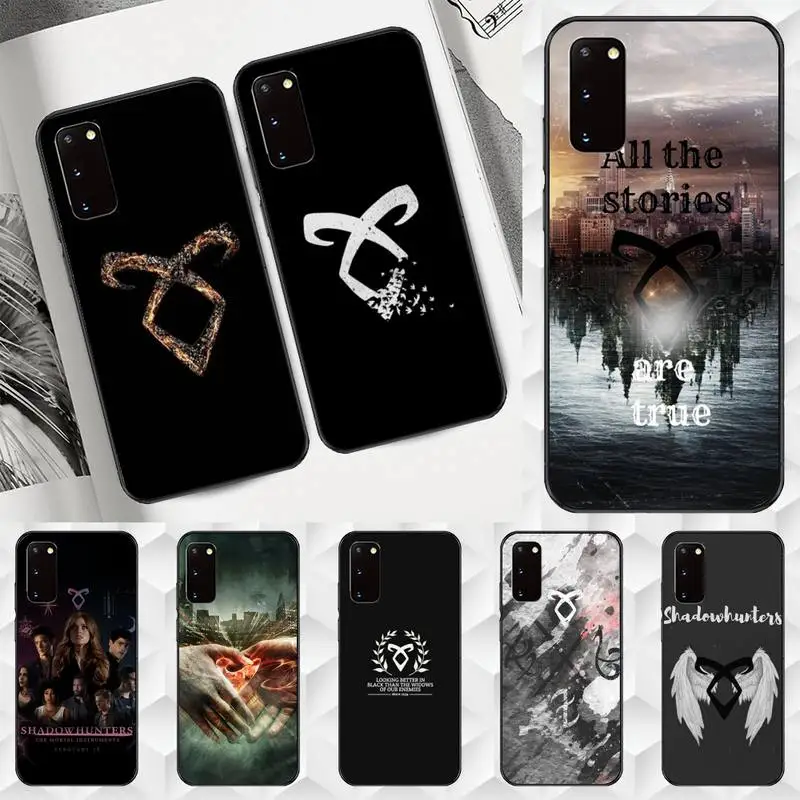 Shadowhunters Phone Case For Xiaomi Redmi Note10 Note9 Note8 5A 7 6 8 4 6 S PRO MAX Fundas Cover
Shadowhunters Phone Case For Xiaomi Redmi Note10 Note9 Note8 5A 7 6 8 4 6 S PRO MAX Fundas Cover