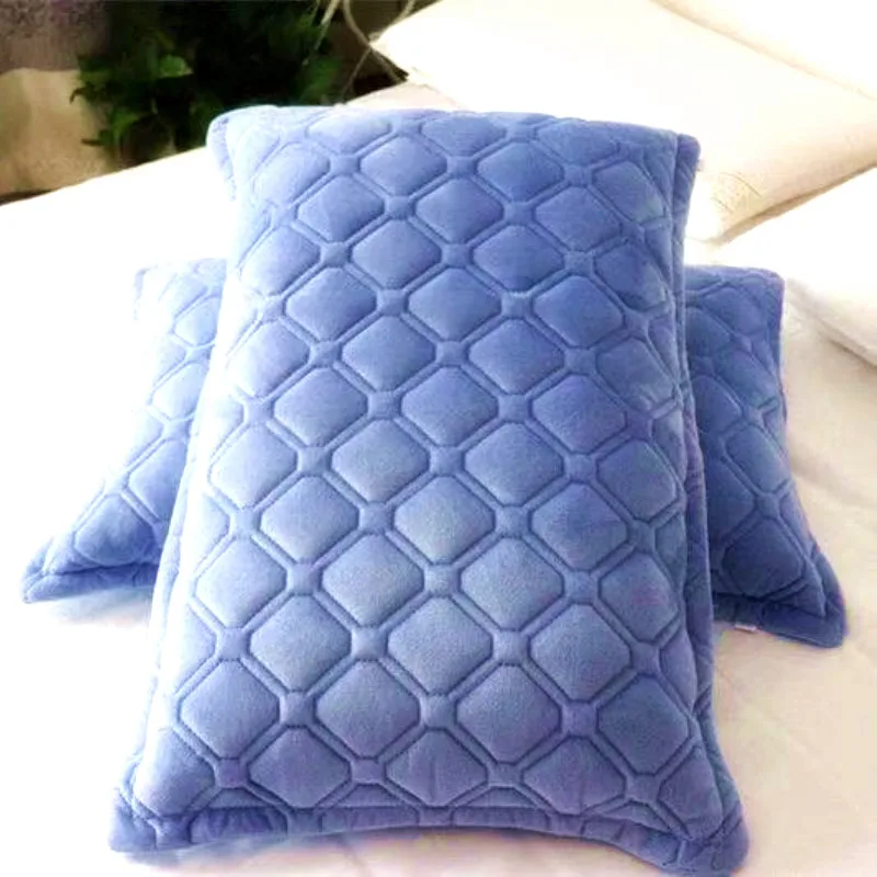 1pc/2pcs Flannel Fleece Coral Pillowcase Cover on Bedding Warm and Comfortable Home Decoration Pillow Case Covers
1pc/2pcs Flannel Fleece Coral Pillowcase Cover on Bedding Warm and Comfortable Home Decoration Pillow Case Covers
