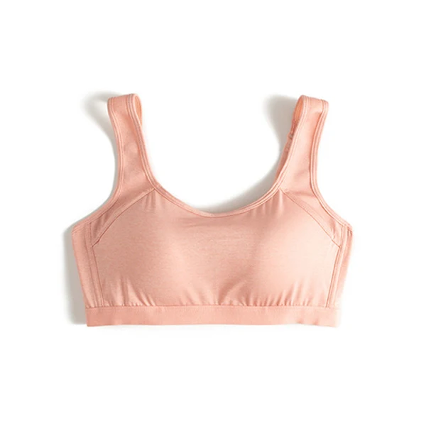 Women Sports Bra Wire-free Soft Breathable Sweat-absorption Slim Fit Underwear HB88
Women Sports Bra Wire-free Soft Breathable Sweat-absorption Slim Fit Underwear HB88