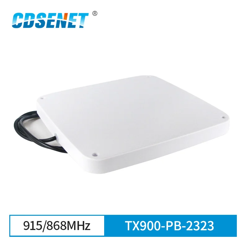915 МГц 868 10dBi с высоким коэффициентом усиления Wi-Fi антенна SMA Мужской внешняя направленная антенна CDSENET TX900-PB-2323
915 МГц 868 10dBi с высоким коэффициентом усиления Wi-Fi антенна SMA Мужской внешняя направленная антенна CDSENET TX900-PB-2323
