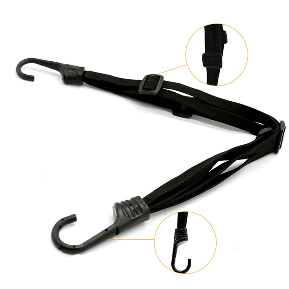Motorcycle Helmet Straps Fixed Strap 60CM Helmet Hooks Luggage Accessories Retractable Elastic Straps Luggage Net
Motorcycle Helmet Straps Fixed Strap 60CM Helmet Hooks Luggage Accessories Retractable Elastic Straps Luggage Net