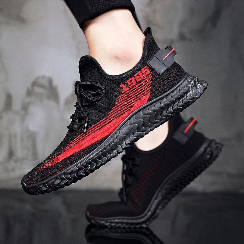 New Professional Running Shoes for Men Blade Cushioning Sport Shoes Male Fast Run Shoes Athletic Sneakers Mesh Sport Shoes Man
New Professional Running Shoes for Men Blade Cushioning Sport Shoes Male Fast Run Shoes Athletic Sneakers Mesh Sport Shoes Man