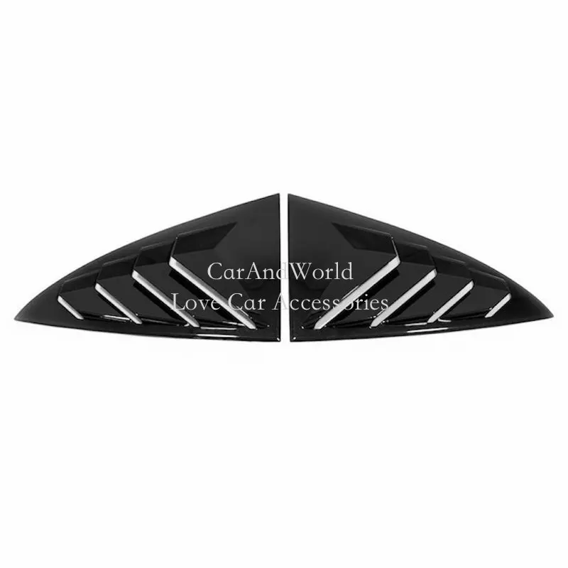 For Tesla Model 3 2017-2021 Car Tail Triangle Blinds Louvers Cover Protector Rear Door Glass Window Shutter Modified Accessories
For Tesla Model 3 2017-2021 Car Tail Triangle Blinds Louvers Cover Protector Rear Door Glass Window Shutter Modified Accessories