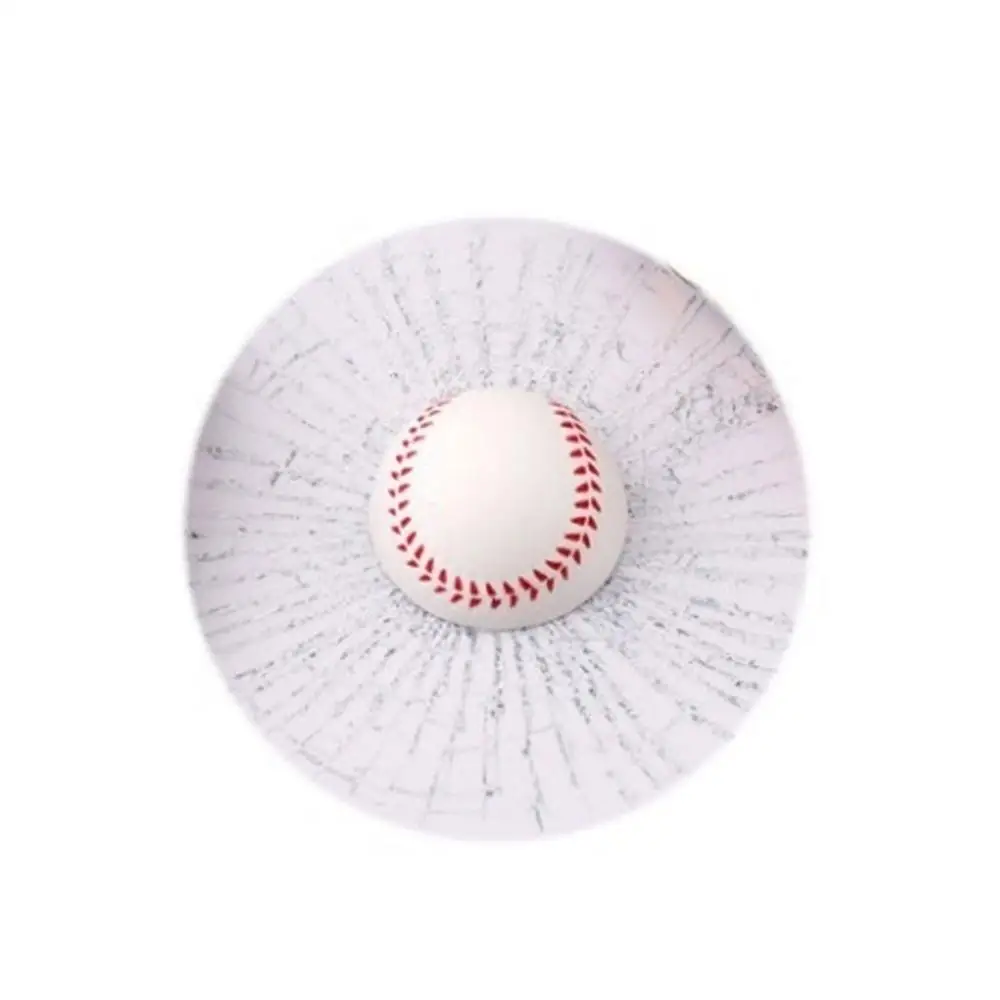 60% Dropshipping!!Funny 3D Tennis Ball Basketball Football Hit Window Crack Car Sticker Decoration
60% Dropshipping!!Funny 3D Tennis Ball Basketball Football Hit Window Crack Car Sticker Decoration