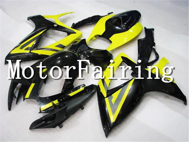 Motorcycle Bodywork Fairing Kit Fit For GSXR600 GSXR750 GSXR GSX-R 600 750 2006 2007 K6 ABS Plastic Injection Molding K6A371
Motorcycle Bodywork Fairing Kit Fit For GSXR600 GSXR750 GSXR GSX-R 600 750 2006 2007 K6 ABS Plastic Injection Molding K6A371
