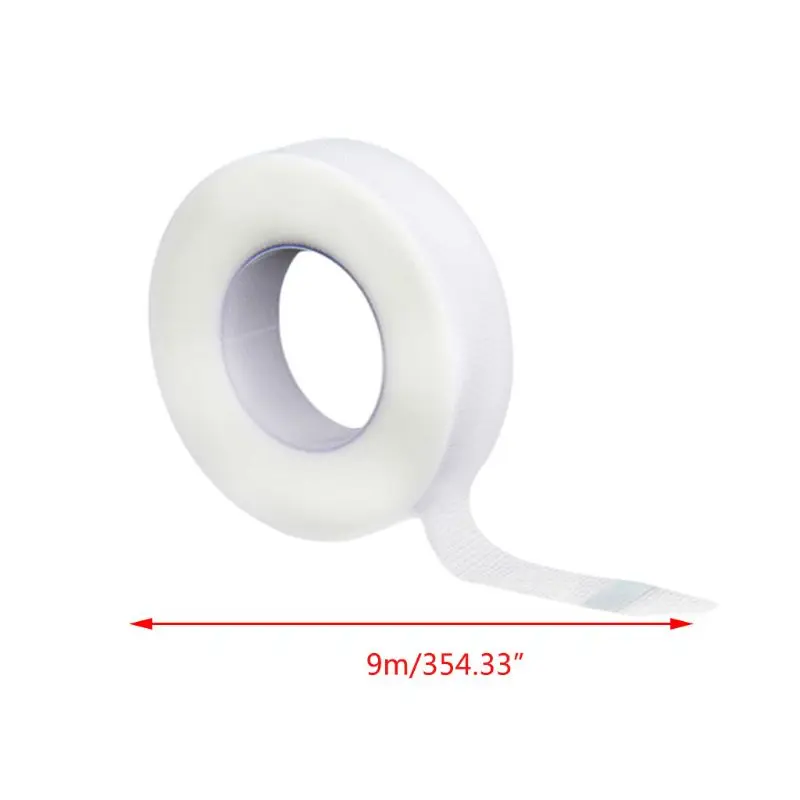 H7JC 4 Rolls False Eyelashes Extension Tape Non-Woven/PE Micropore Under Eye Patches
H7JC 4 Rolls False Eyelashes Extension Tape Non-Woven/PE Micropore Under Eye Patches