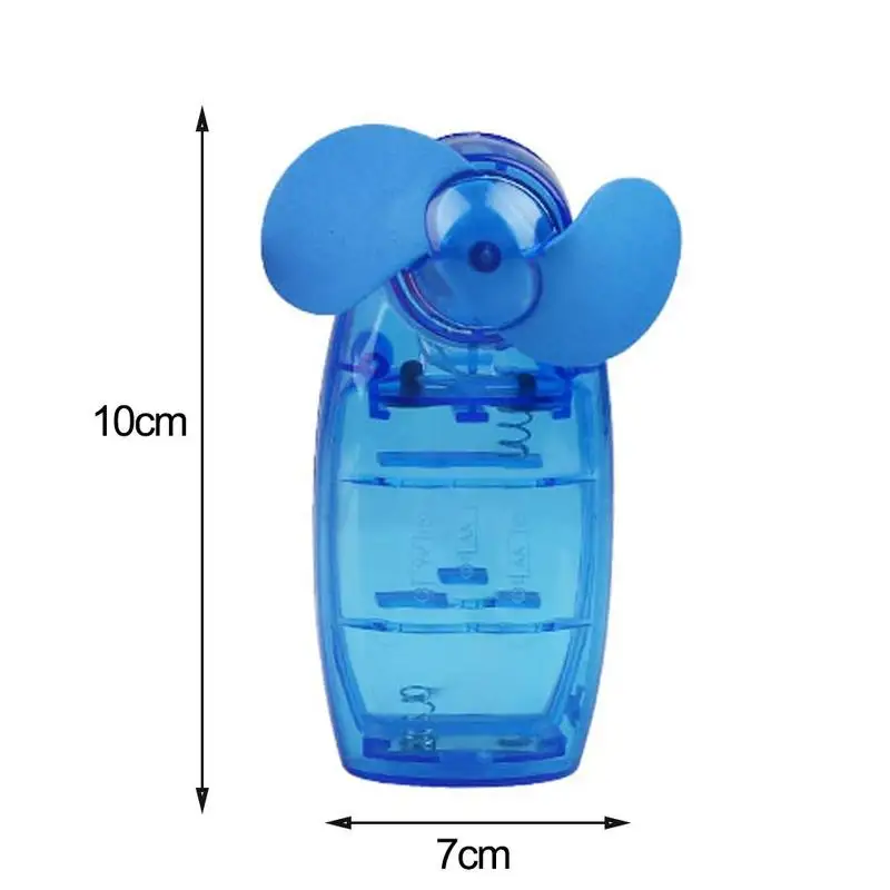 Summer Multicolor Cute Portable Mini Fan Transparent Office Gpps Outdoor Adjustable Desktop Summer Fans Cooler Handheld Tra E2C5
Summer Multicolor Cute Portable Mini Fan Transparent Office Gpps Outdoor Adjustable Desktop Summer Fans Cooler Handheld Tra E2C5