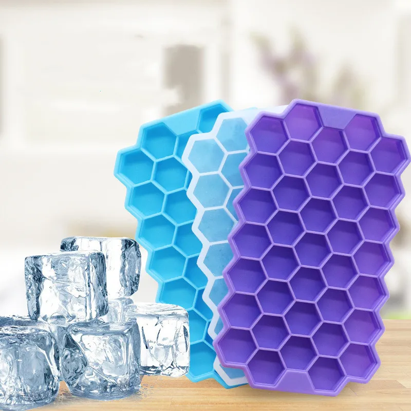 Bingshuang ice mold creativity frozen whiskey honeycomb ice mold silica gel ice mold ice cube mold ice mold ice tray silicone
Bingshuang ice mold creativity frozen whiskey honeycomb ice mold silica gel ice mold ice cube mold ice mold ice tray silicone
