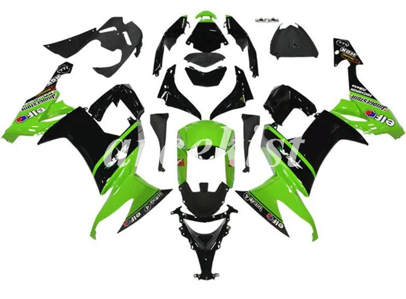 New ABS whole Motorcycle Fairings Kit Fit for Kawasaki Ninja ZX-10R ZX10R 10R 2008 2009 2010 08 09 10 Bodywork set Nice elf
New ABS whole Motorcycle Fairings Kit Fit for Kawasaki Ninja ZX-10R ZX10R 10R 2008 2009 2010 08 09 10 Bodywork set Nice elf