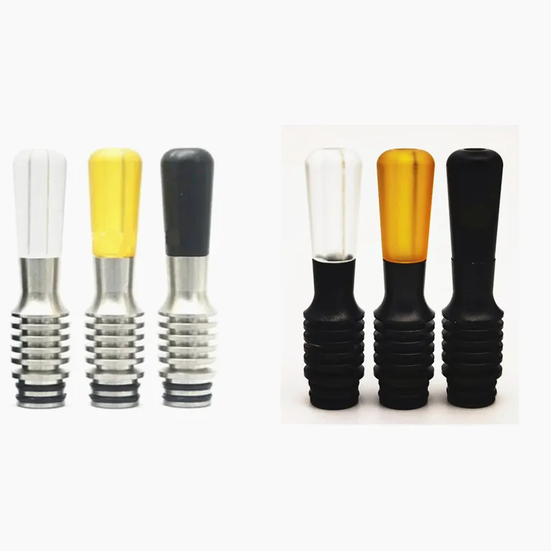 Anti scalding SS316 34mm Long PEI MTL 510 Drip Tip 3mm 510 thread RDA RTA Heat Resistance Vape Electronic Cigarette Accessory
Anti scalding SS316 34mm Long PEI MTL 510 Drip Tip 3mm 510 thread RDA RTA Heat Resistance Vape Electronic Cigarette Accessory