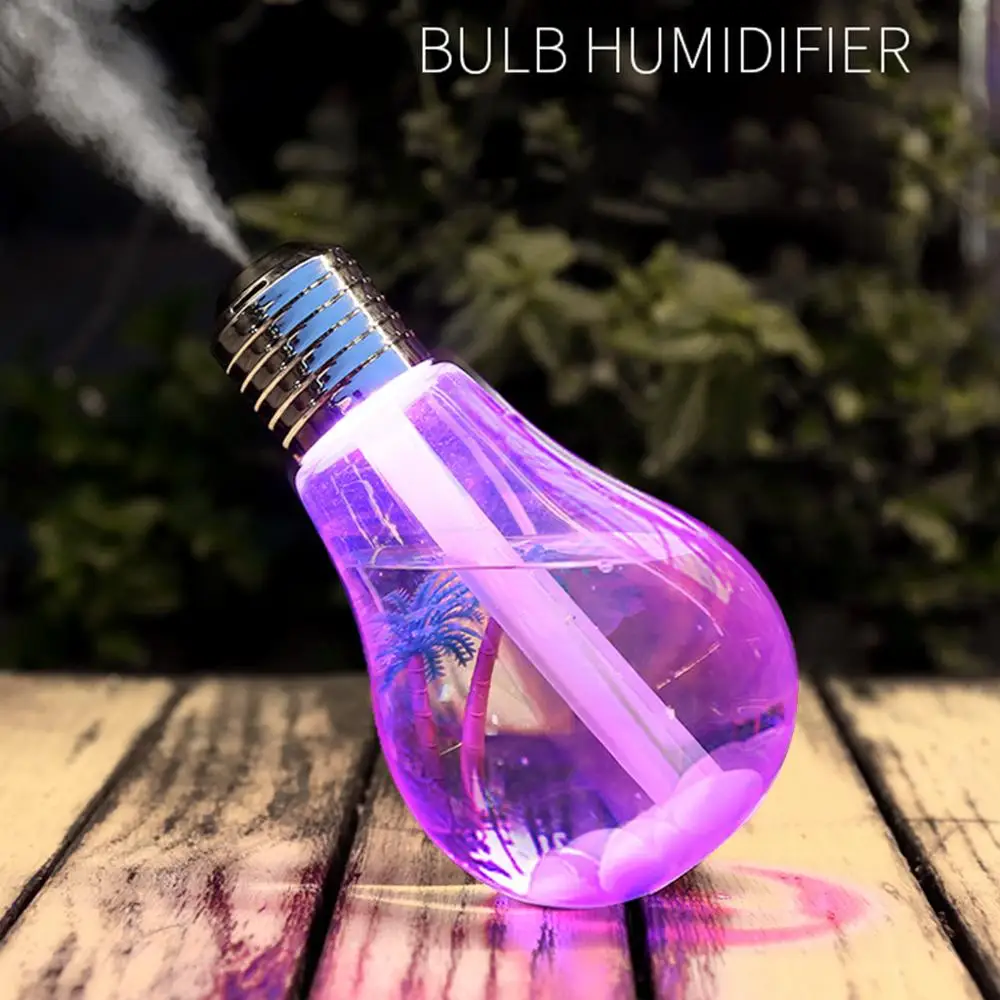 7 Colors Light 400ML Ultrasonic LED Humidifier USB Plant Tree Aroma Diffuser Difusores Humidifier Bulb Essential Oil Diffuser
7 Colors Light 400ML Ultrasonic LED Humidifier USB Plant Tree Aroma Diffuser Difusores Humidifier Bulb Essential Oil Diffuser
