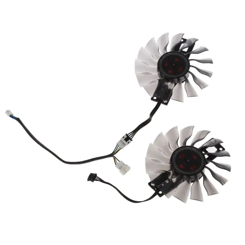 2Pc GA92S2H 90mm 4PIN VGA Fan For GTX960 GTX970 Cooler Graphics Card Cooling Fan
2Pc GA92S2H 90mm 4PIN VGA Fan For GTX960 GTX970 Cooler Graphics Card Cooling Fan