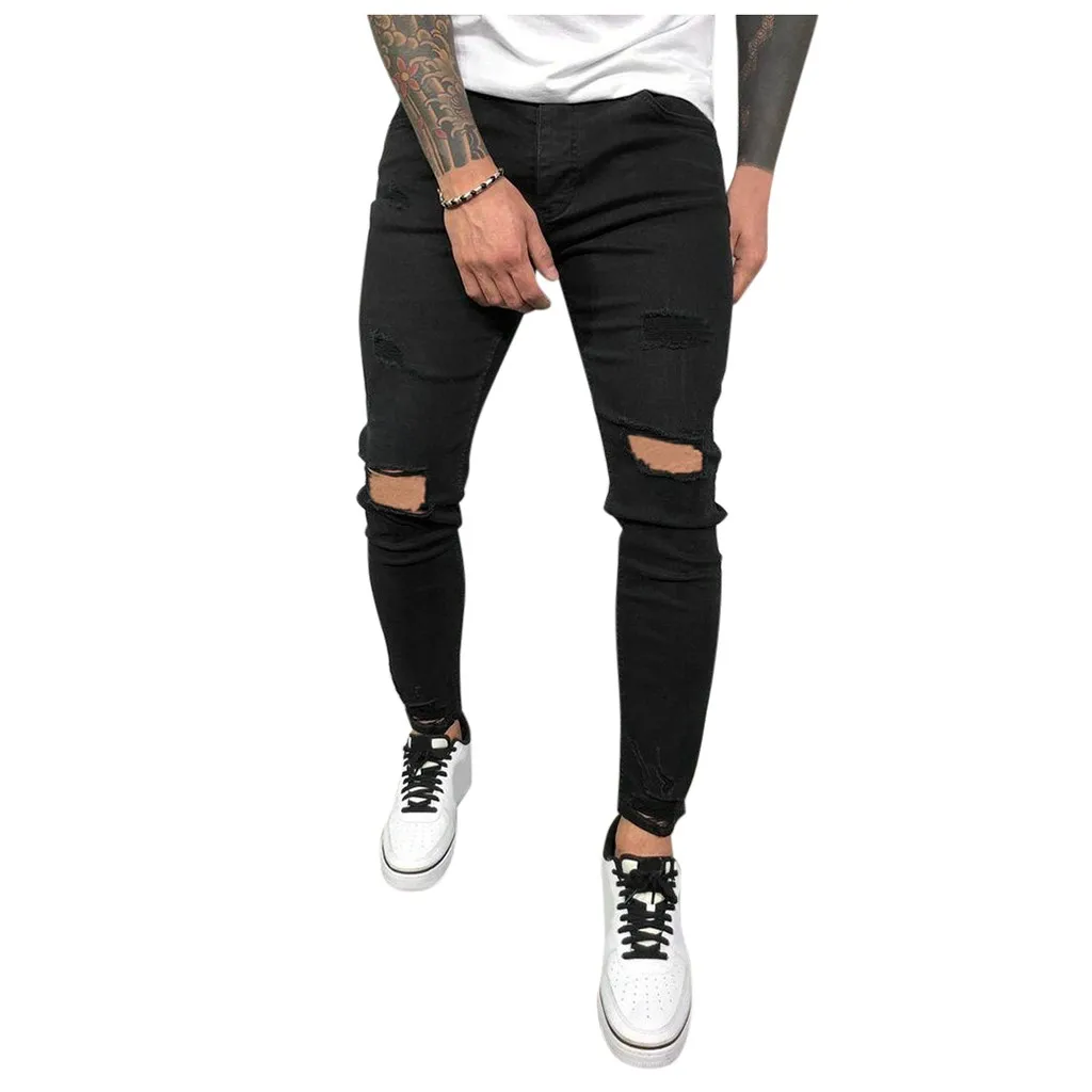 New Autumn Cotton Men's Jeans Slim Elastic Cute Brand Fashion Business Classic Trousers Style Winter Jeans Denim Pants
New Autumn Cotton Men's Jeans Slim Elastic Cute Brand Fashion Business Classic Trousers Style Winter Jeans Denim Pants