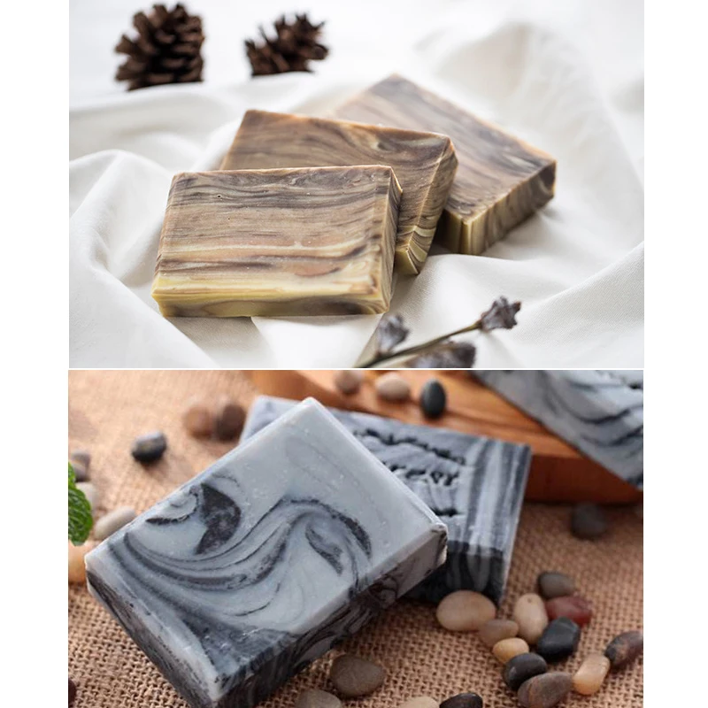 6 Inch Square Rendering Silicone Soap Mold DIY Handmade Loaf Tray Thickened Mould Crafts Soaps Making Tools
6 Inch Square Rendering Silicone Soap Mold DIY Handmade Loaf Tray Thickened Mould Crafts Soaps Making Tools