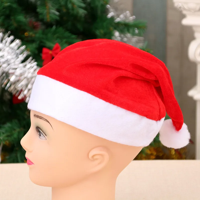 Santa Hats Bulk Christmas Hats Unisex Santa Hat for Holiday Party Supplies Xmas Hat
Santa Hats Bulk Christmas Hats Unisex Santa Hat for Holiday Party Supplies Xmas Hat