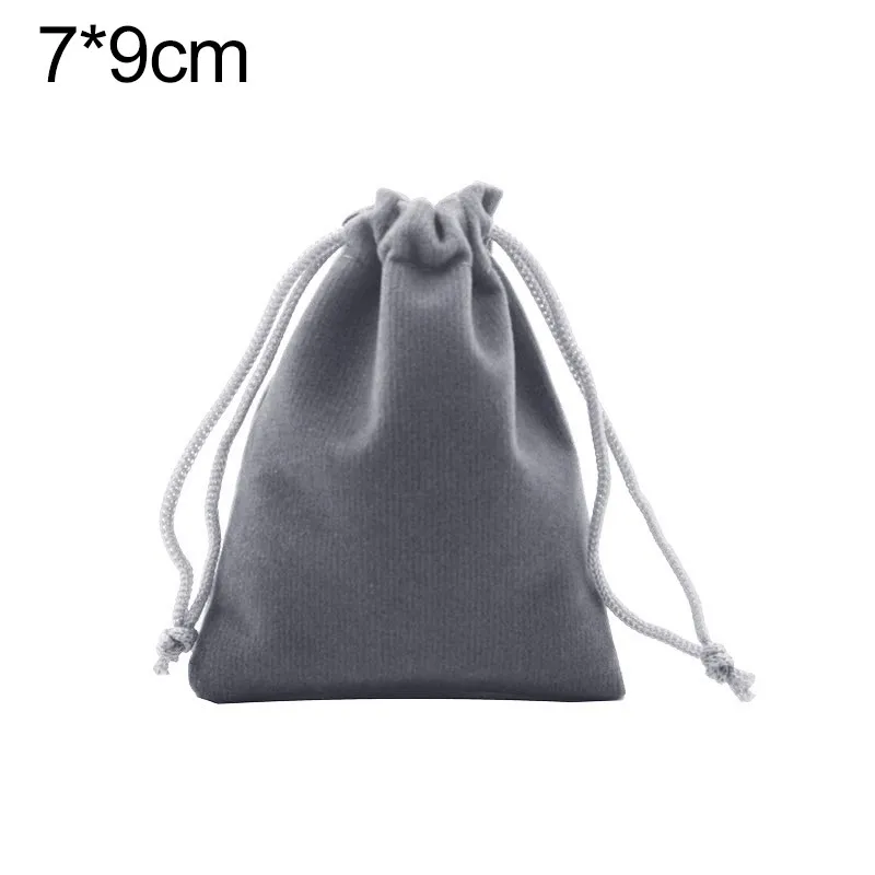 10pcs Velvet Drawstring Gift Bag Wedding Christmas Jewellery Candy Party Pouch BagsBags *100% Brand New And High Quality
10pcs Velvet Drawstring Gift Bag Wedding Christmas Jewellery Candy Party Pouch BagsBags *100% Brand New And High Quality