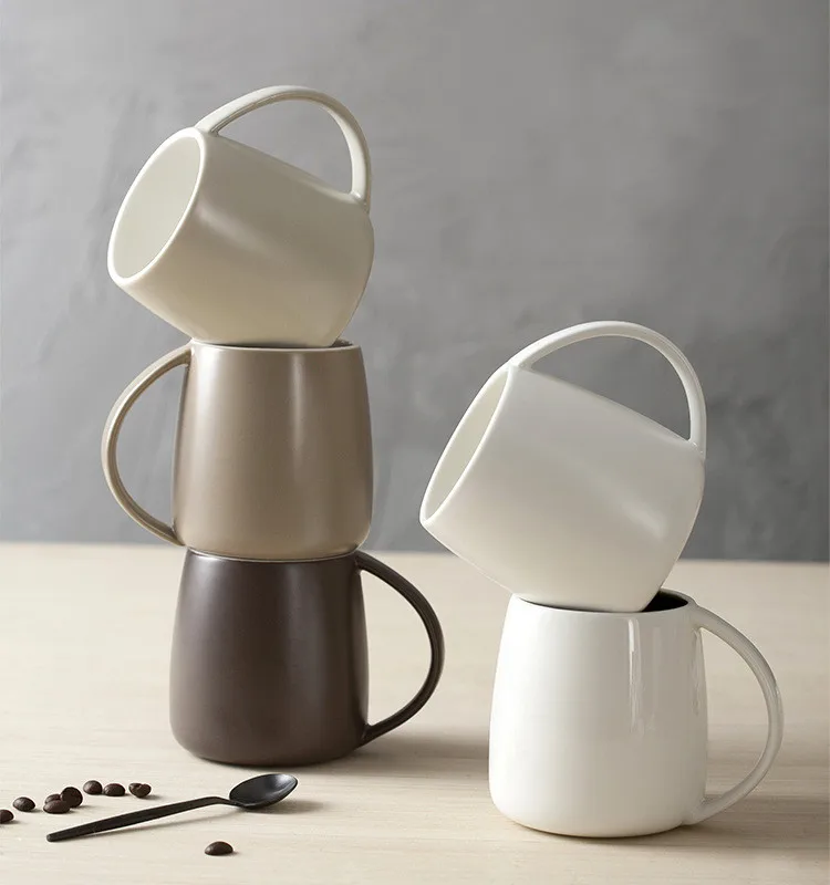 new300/380ml high quality Fashion Ceramic Milk Creative Fashion Couples Mug Coffee Cup Breakfast Water Cup tea cup Juice cup
new300/380ml high quality Fashion Ceramic Milk Creative Fashion Couples Mug Coffee Cup Breakfast Water Cup tea cup Juice cup