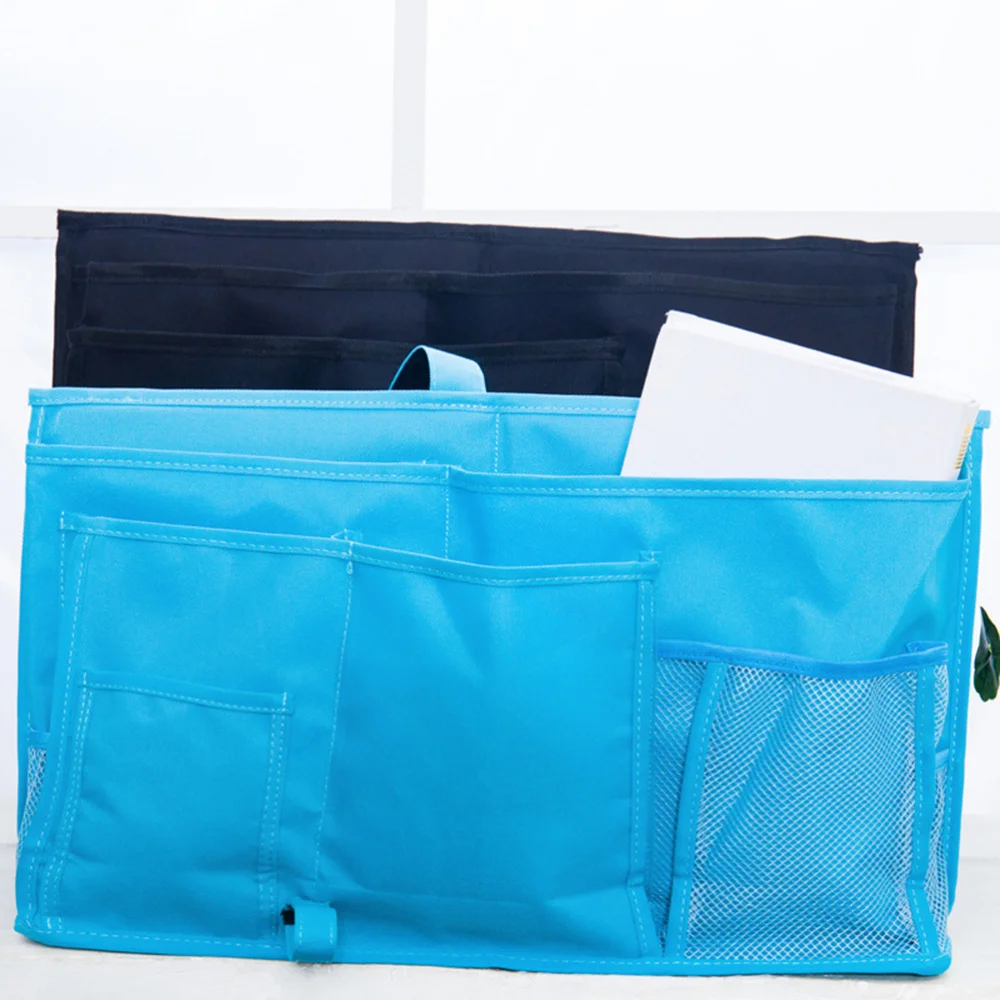 1 PC Storage Bag Multi-pockets Durable Bedside Multifunction Sundries Organizer for Bed Dormitory
1 PC Storage Bag Multi-pockets Durable Bedside Multifunction Sundries Organizer for Bed Dormitory