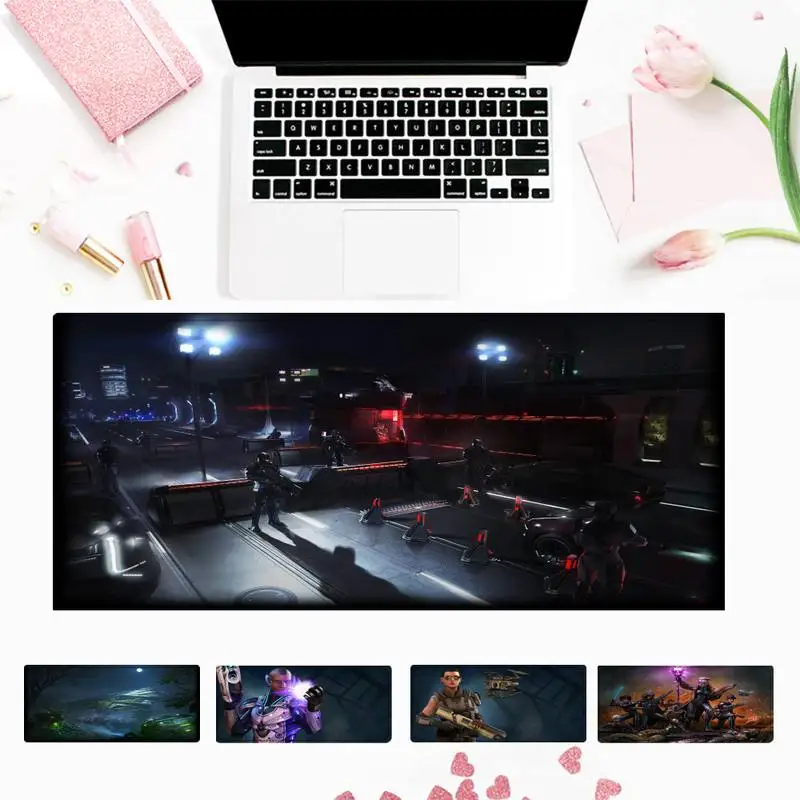 Desk Mat XCOM Mouse Pad Gamer Keyboard Maus Pad Desk Mouse Mat Game Accessories For Overwatch
Desk Mat XCOM Mouse Pad Gamer Keyboard Maus Pad Desk Mouse Mat Game Accessories For Overwatch