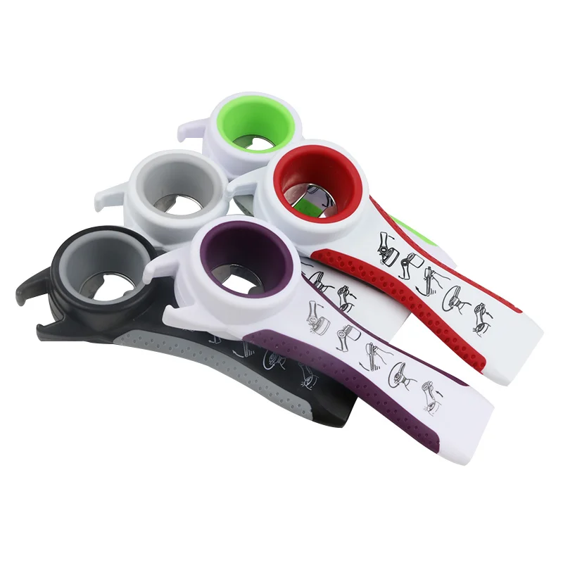 5 in 1 Multi function multi-function Stainless Steel plastic Can jar bottle open can Opener Beer Good Kitchen Tool tools
5 in 1 Multi function multi-function Stainless Steel plastic Can jar bottle open can Opener Beer Good Kitchen Tool tools